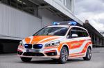 BMW 220d xDrive Gran Tourer NEF 2016 года